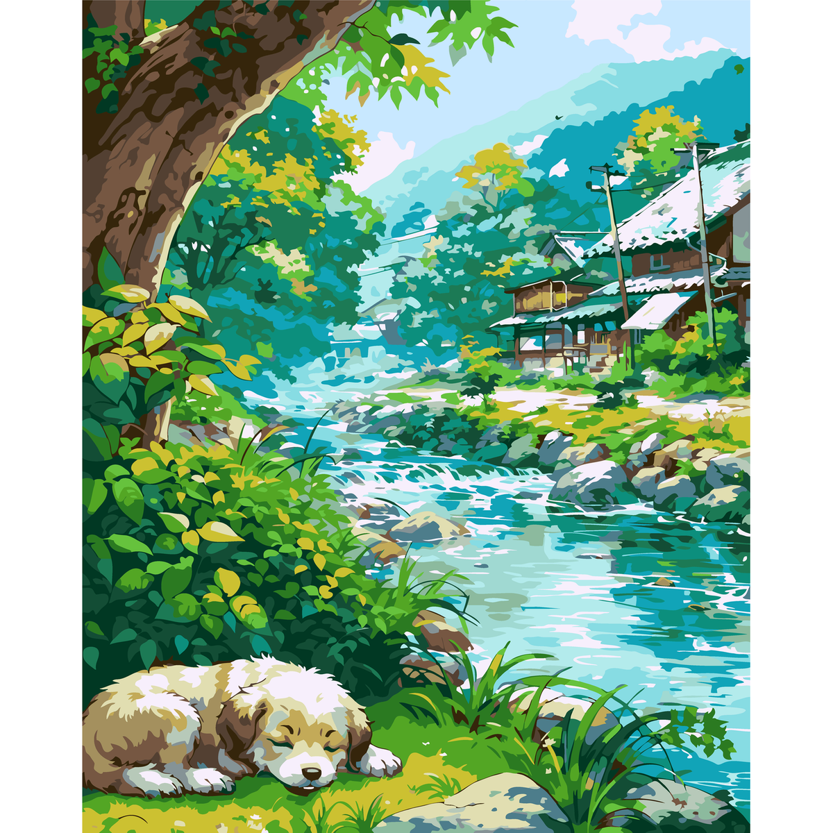 MalaMind Gallery V3 | LS-260910-174-LG-GB | slot02