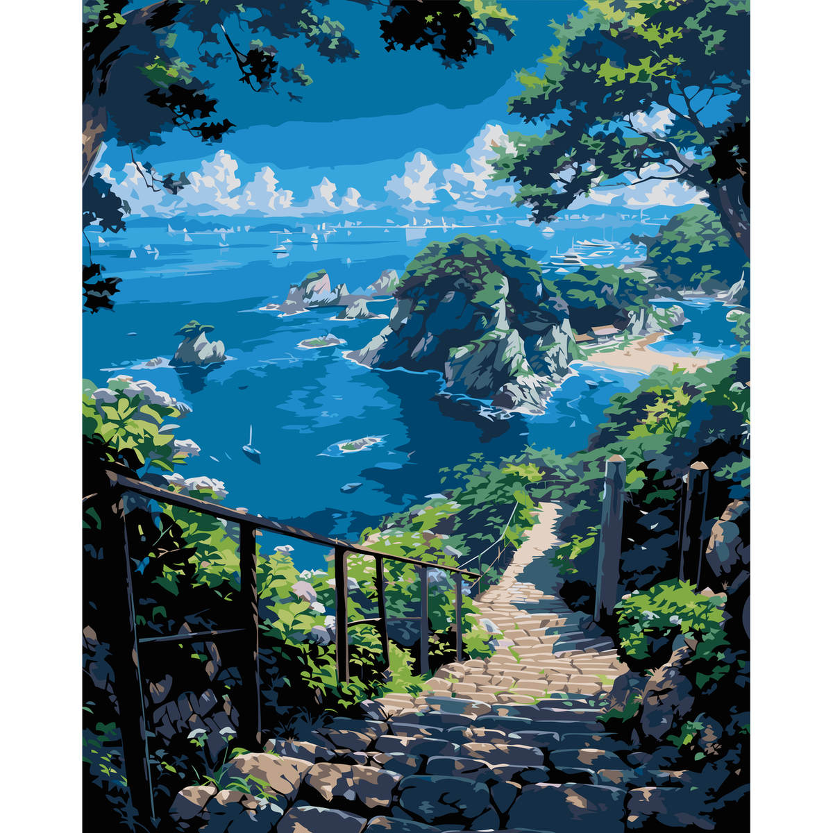 MalaMind Gallery V3 | LS-260910-142-LG-GB | slot02