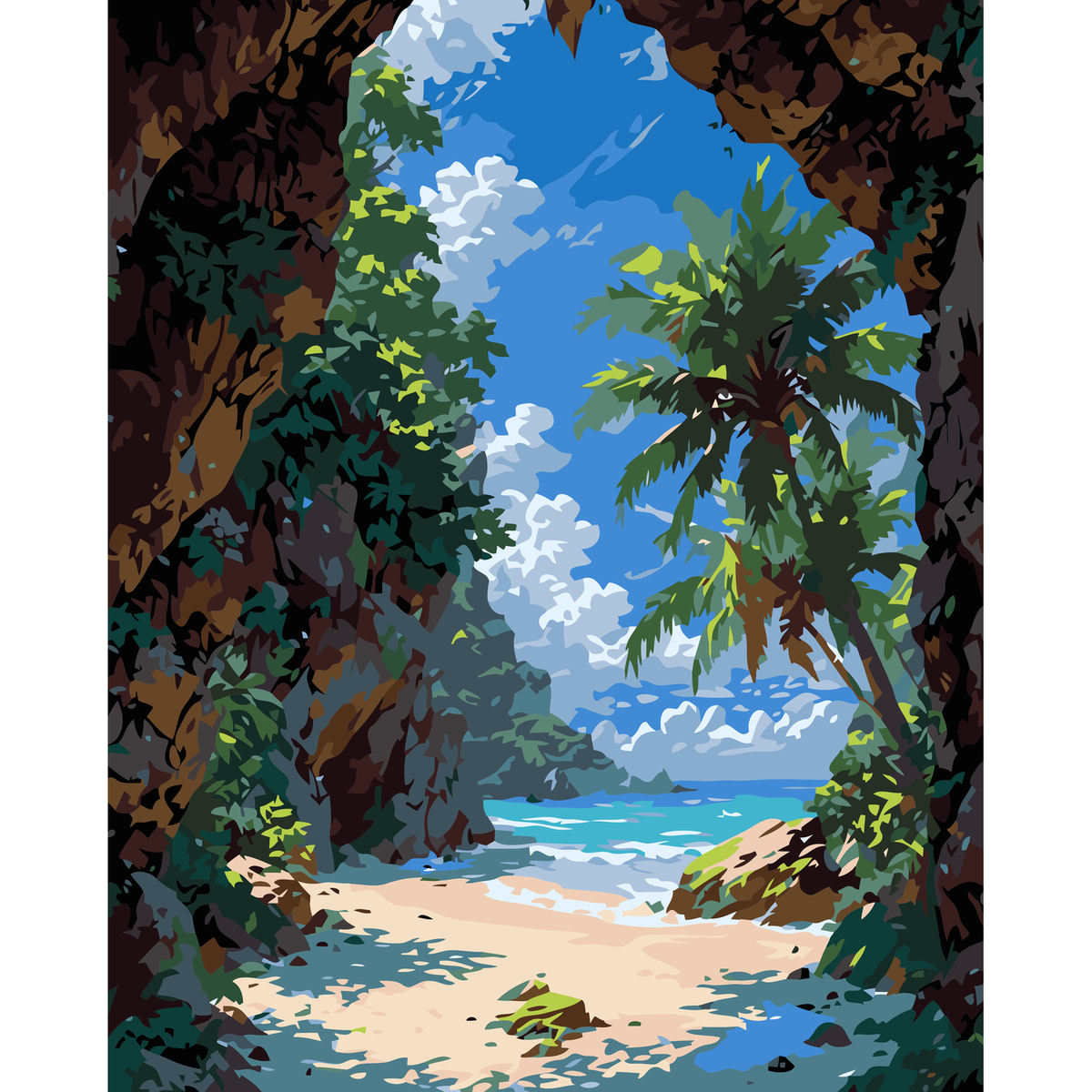 MalaMind Gallery V3 | LS-260910-188-LG-GB | slot02