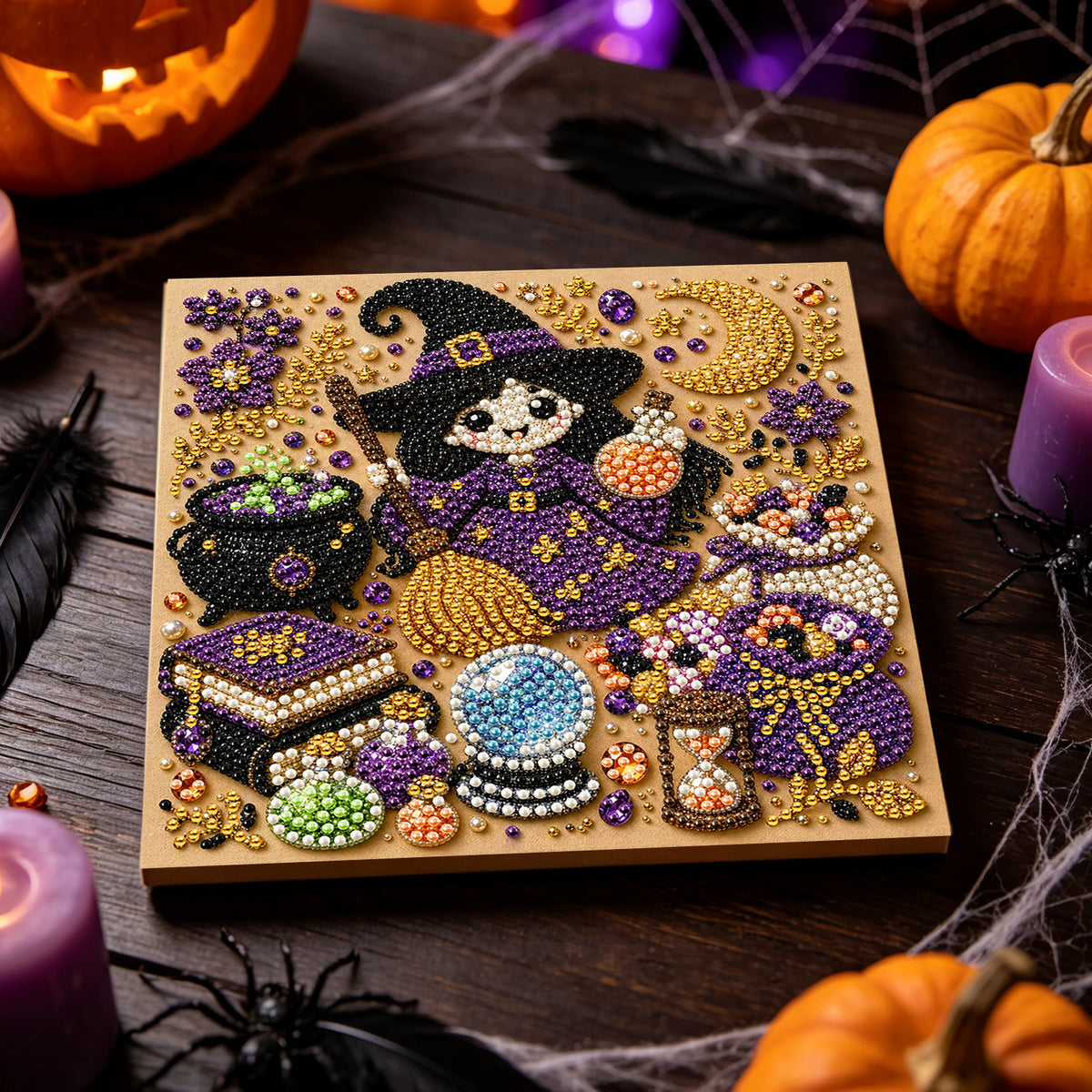 Little Witch Apprentice
