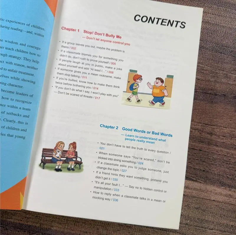 Raise Children Street-Smart  (Comic Edition)