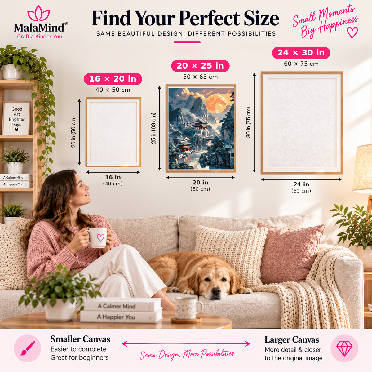 MalaMind Gallery V2 | 06 Size Guide L | LS-260910-196