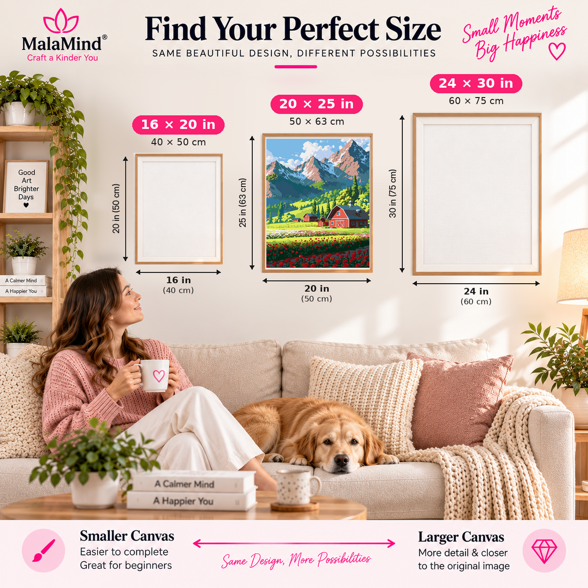 MalaMind Gallery V2 | 06 Size Guide L | LS-260910-108