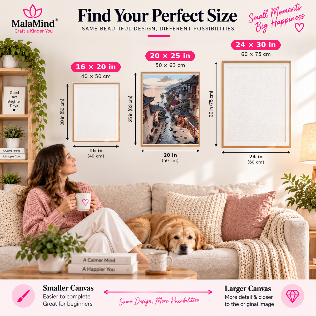 MalaMind Gallery V2 | 06 Size Guide L | LS-260910-084