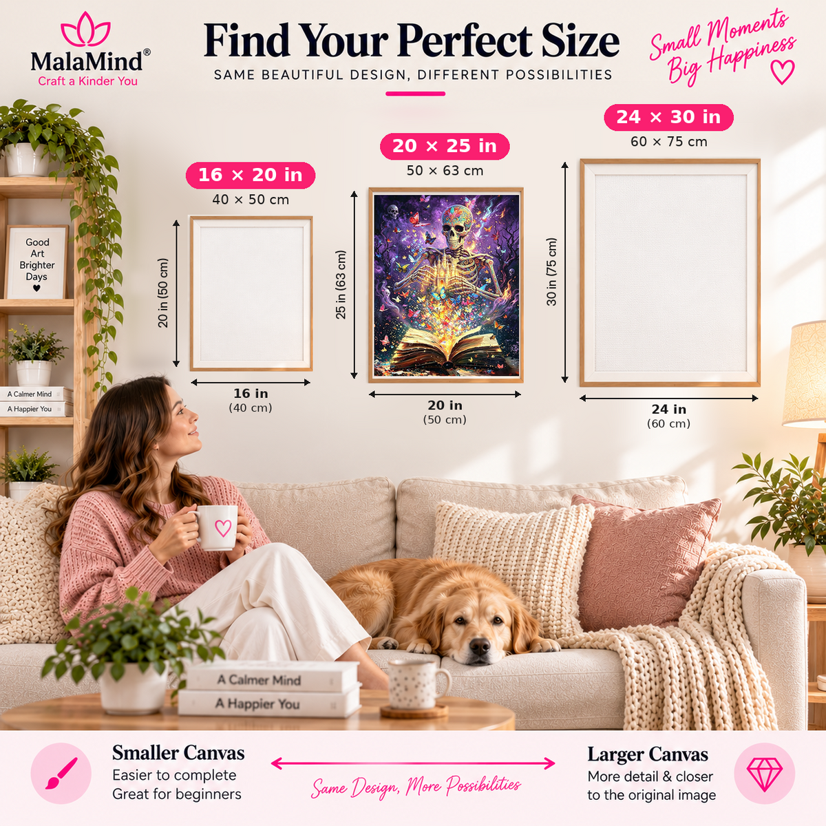 MalaMind Gallery V2 | 06 Size Guide L | FA-260912-067