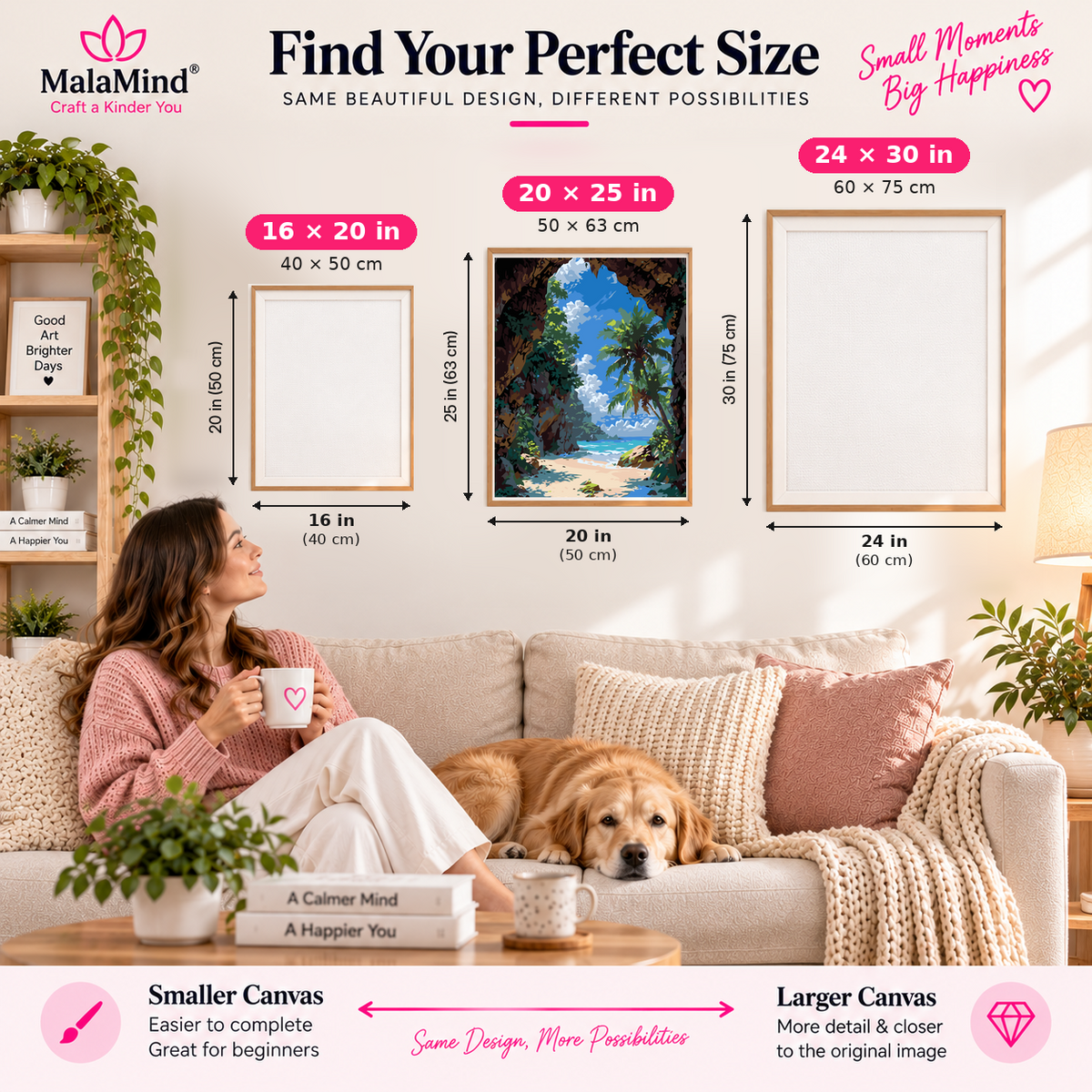 MalaMind Gallery V2 | 06 Size Guide L | LS-260910-188