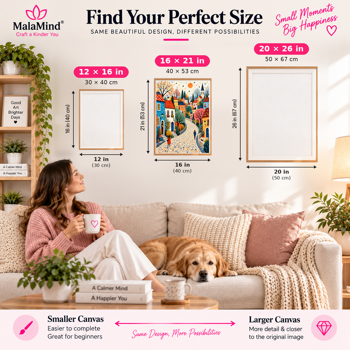 MalaMind Gallery V2 | 06 Size Guide M | LS-260912-047
