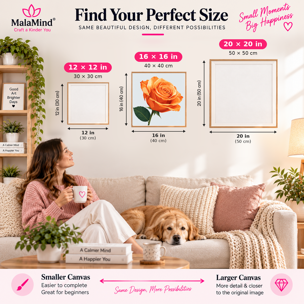 MalaMind Gallery V2 | 06 Size Guide M | MM-260905-018
