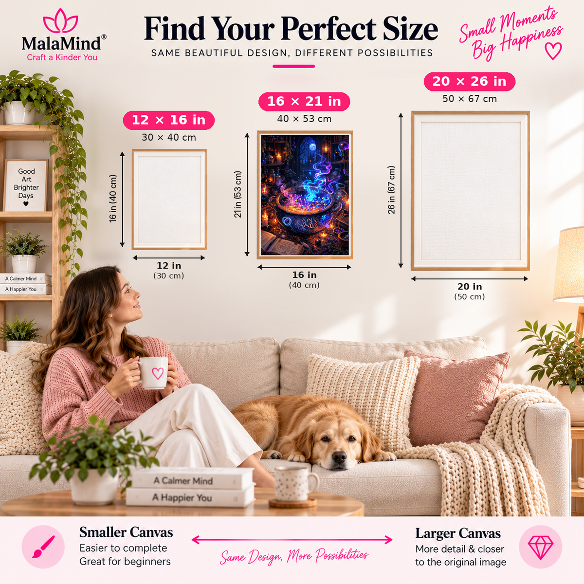 MalaMind Gallery V2 | 06 Size Guide M | FA-260912-073