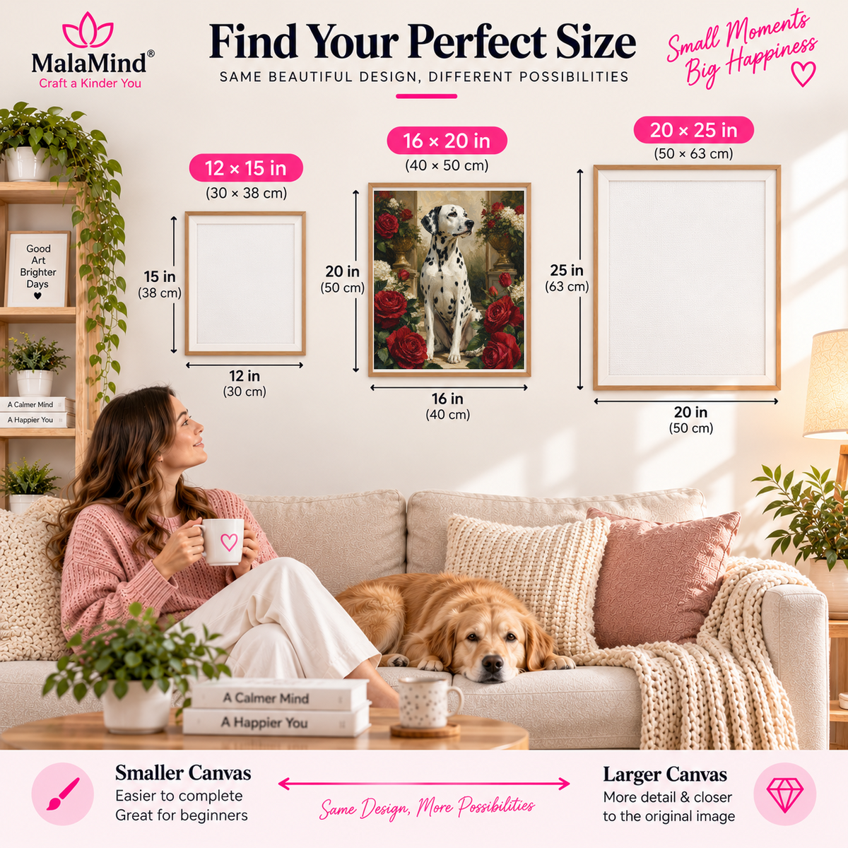 MalaMind Gallery V2 | 06 Size Guide M | DA-260906-006