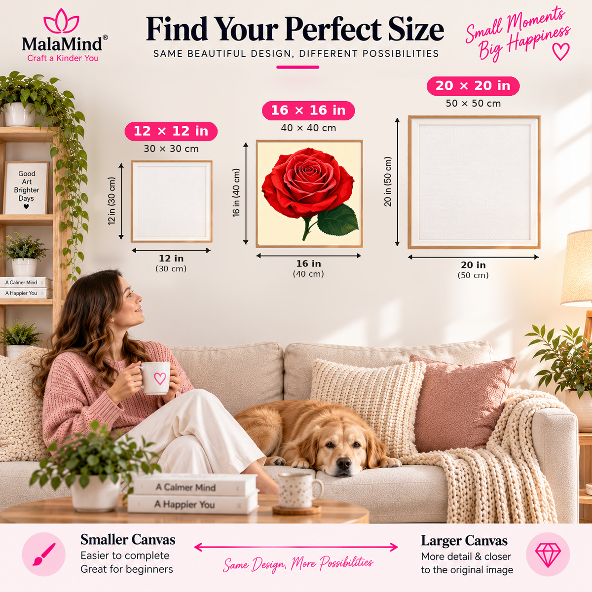 MalaMind Gallery V2 | 06 Size Guide M | MM-260905-016