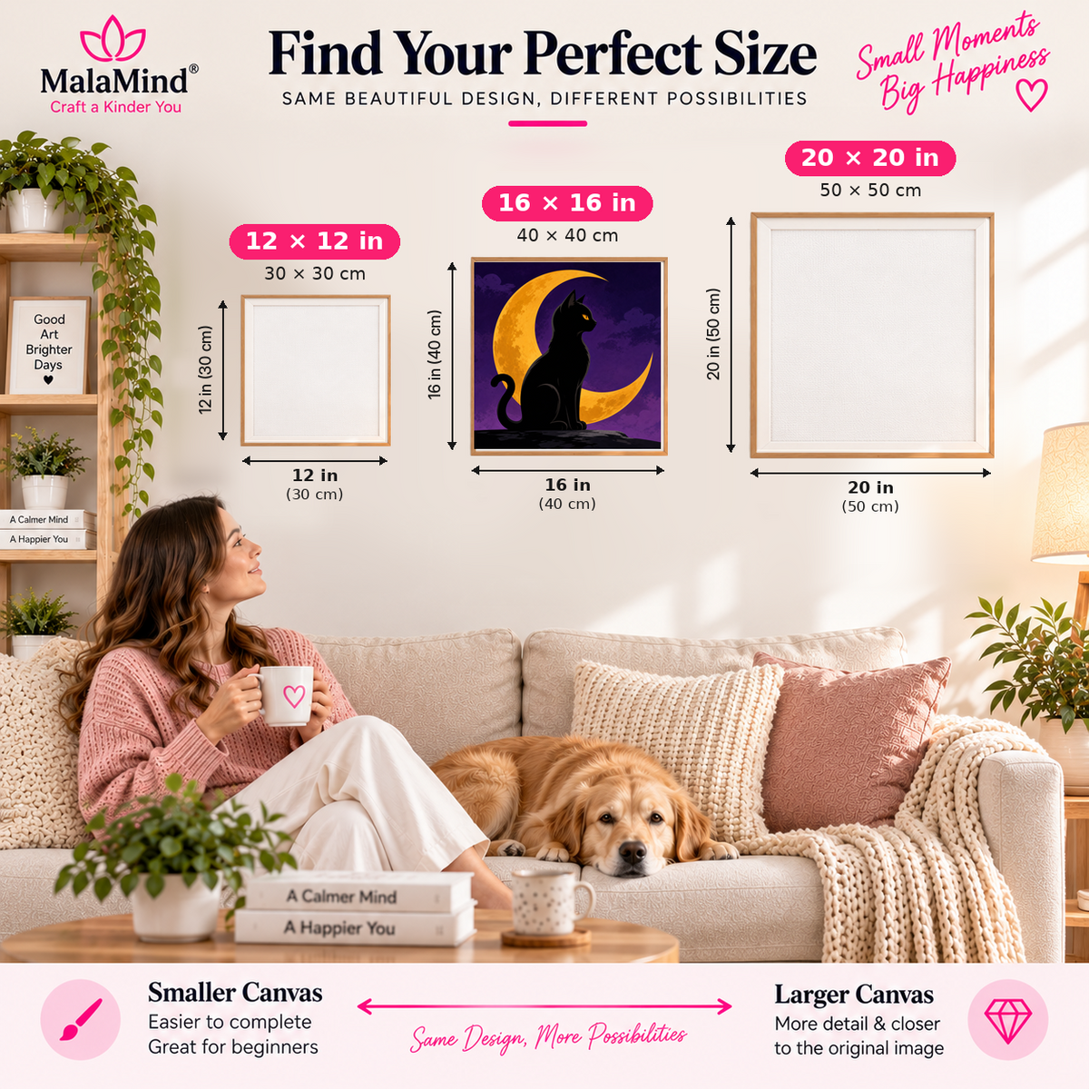 MalaMind Gallery V2 | 06 Size Guide M | HA-260905-007