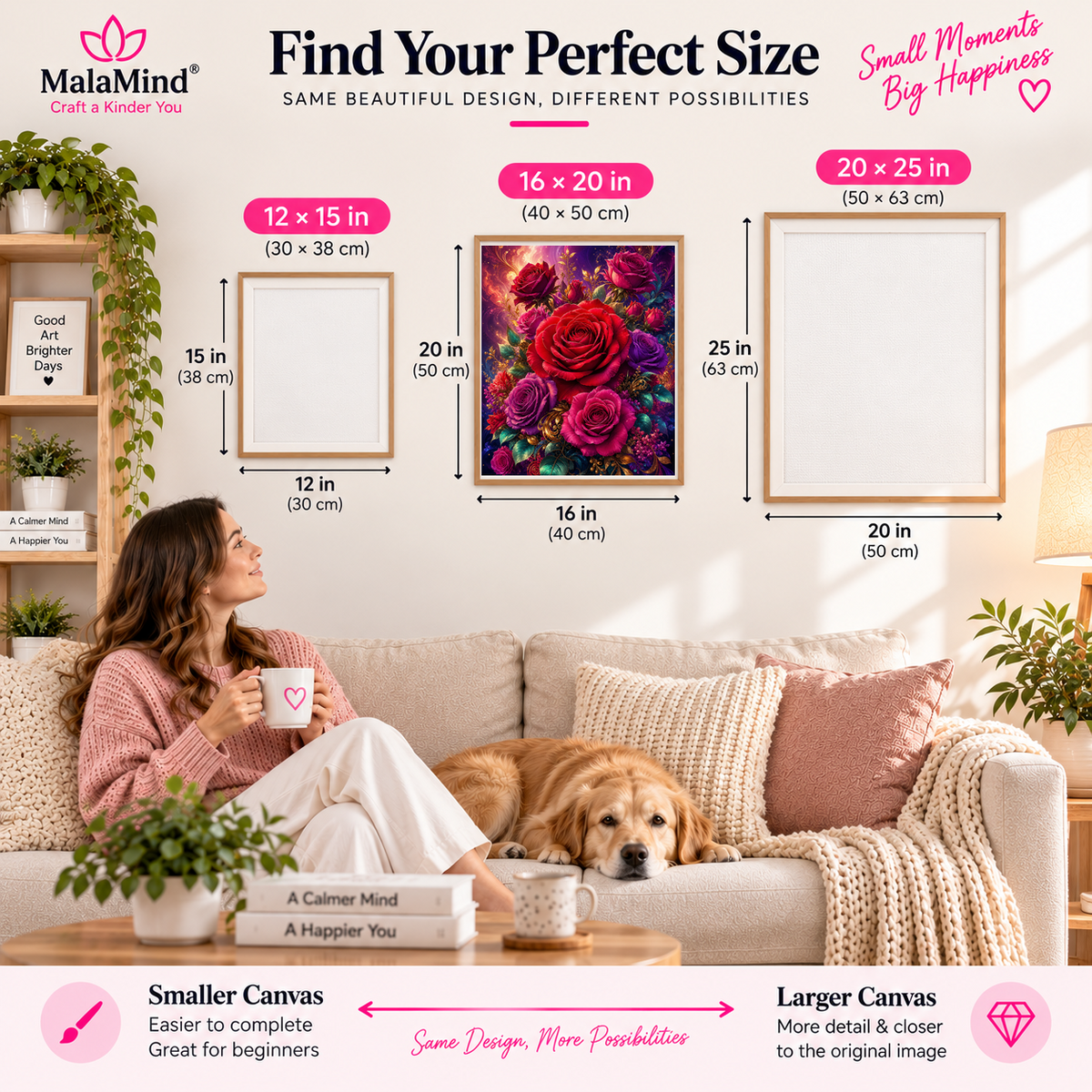 MalaMind Gallery V2 | 06 Size Guide M | FL-260909-001