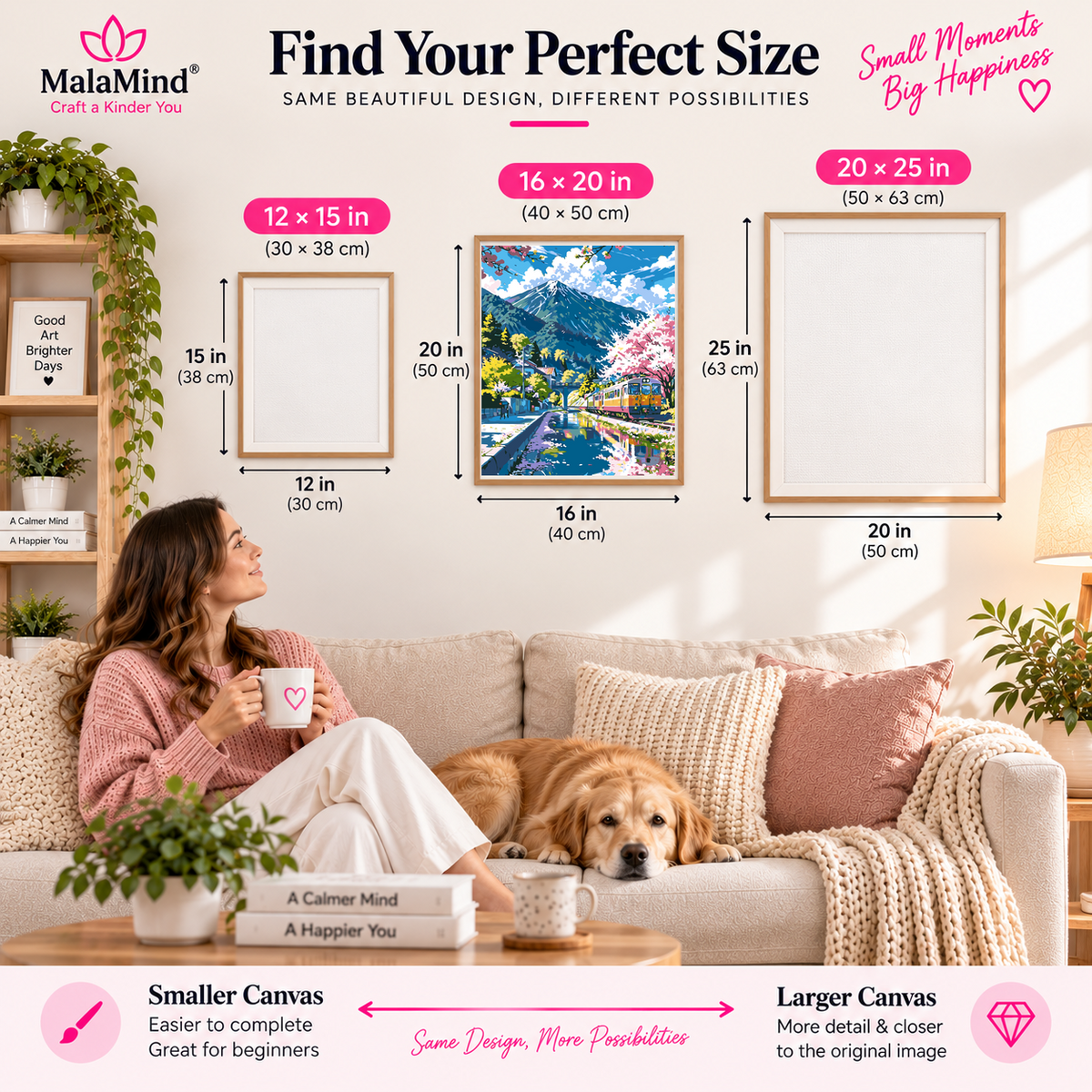 MalaMind Gallery V2 | 06 Size Guide M | LS-260910-002