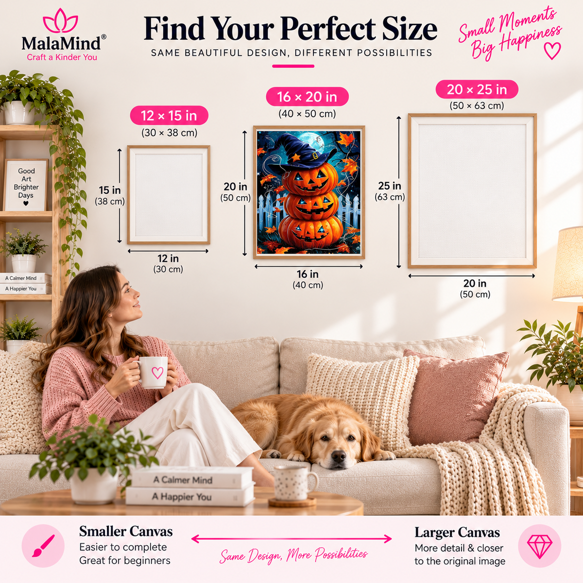 MalaMind Gallery V2 | 06 Size Guide M | HW-260912-057