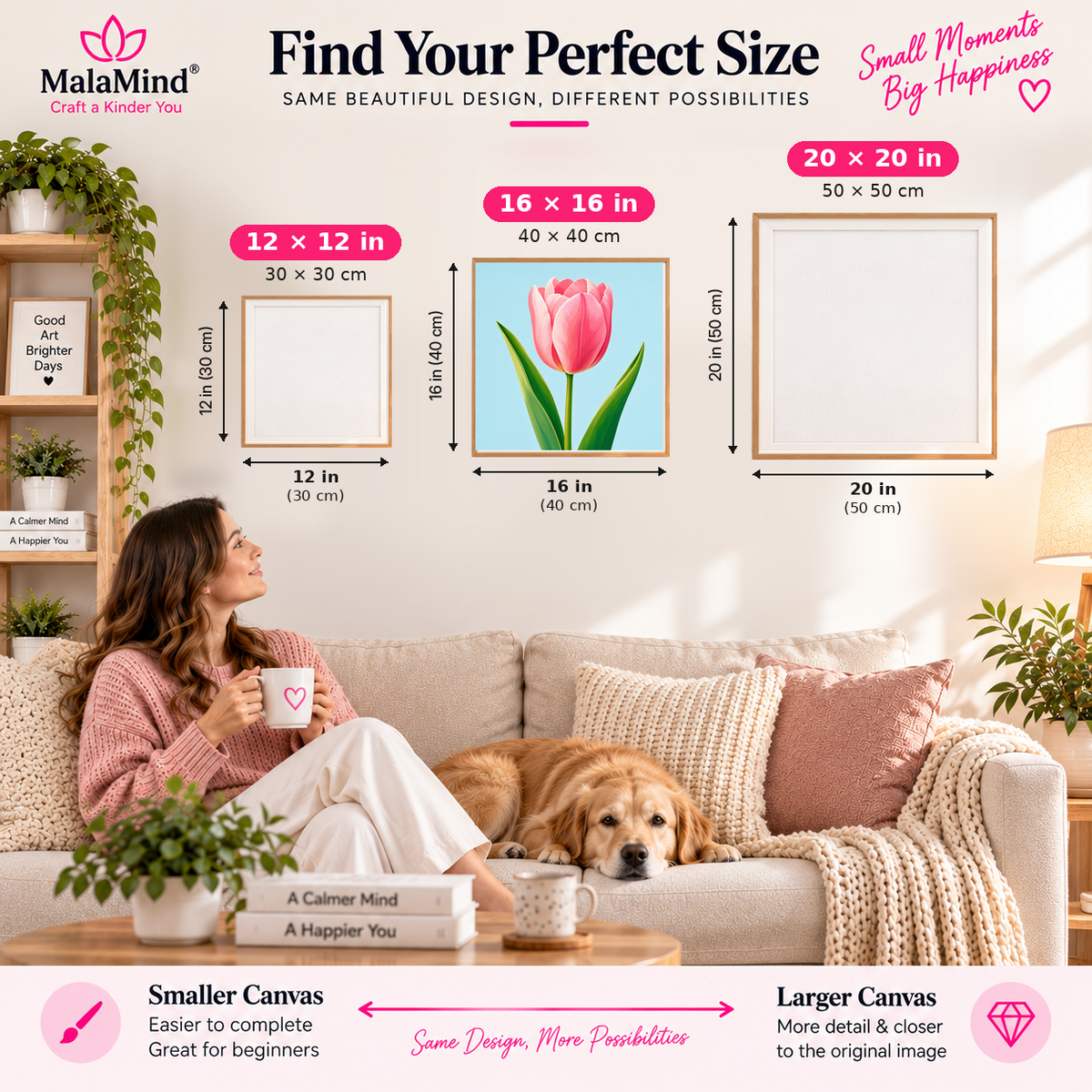 MalaMind Gallery V2 | 06 Size Guide M | MM-260905-019