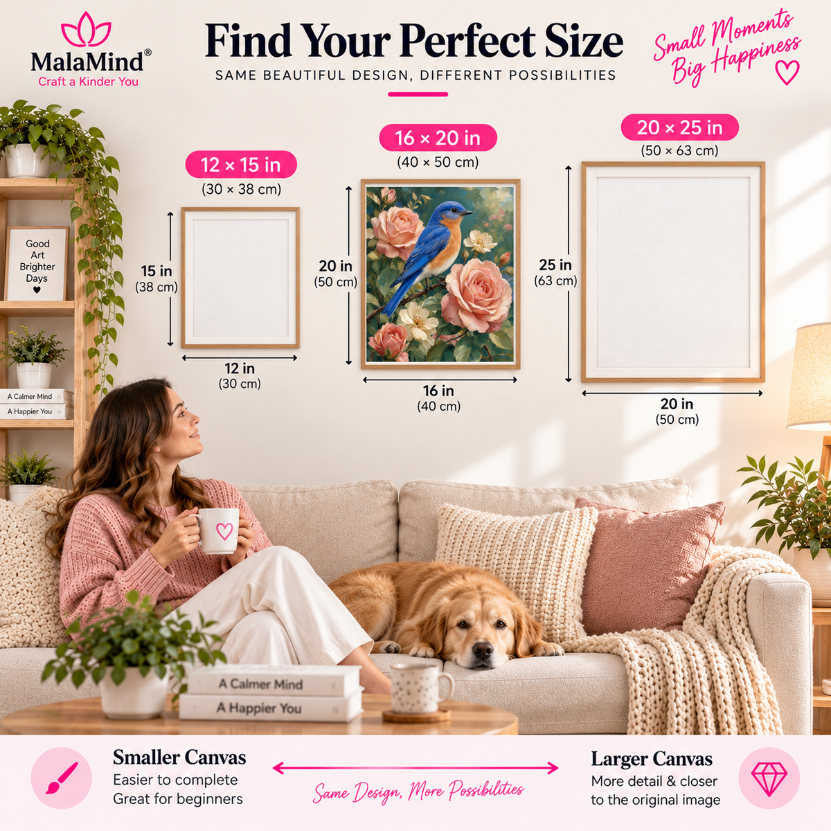 MalaMind Gallery V2 | 06 Size Guide M | BA-260905-068