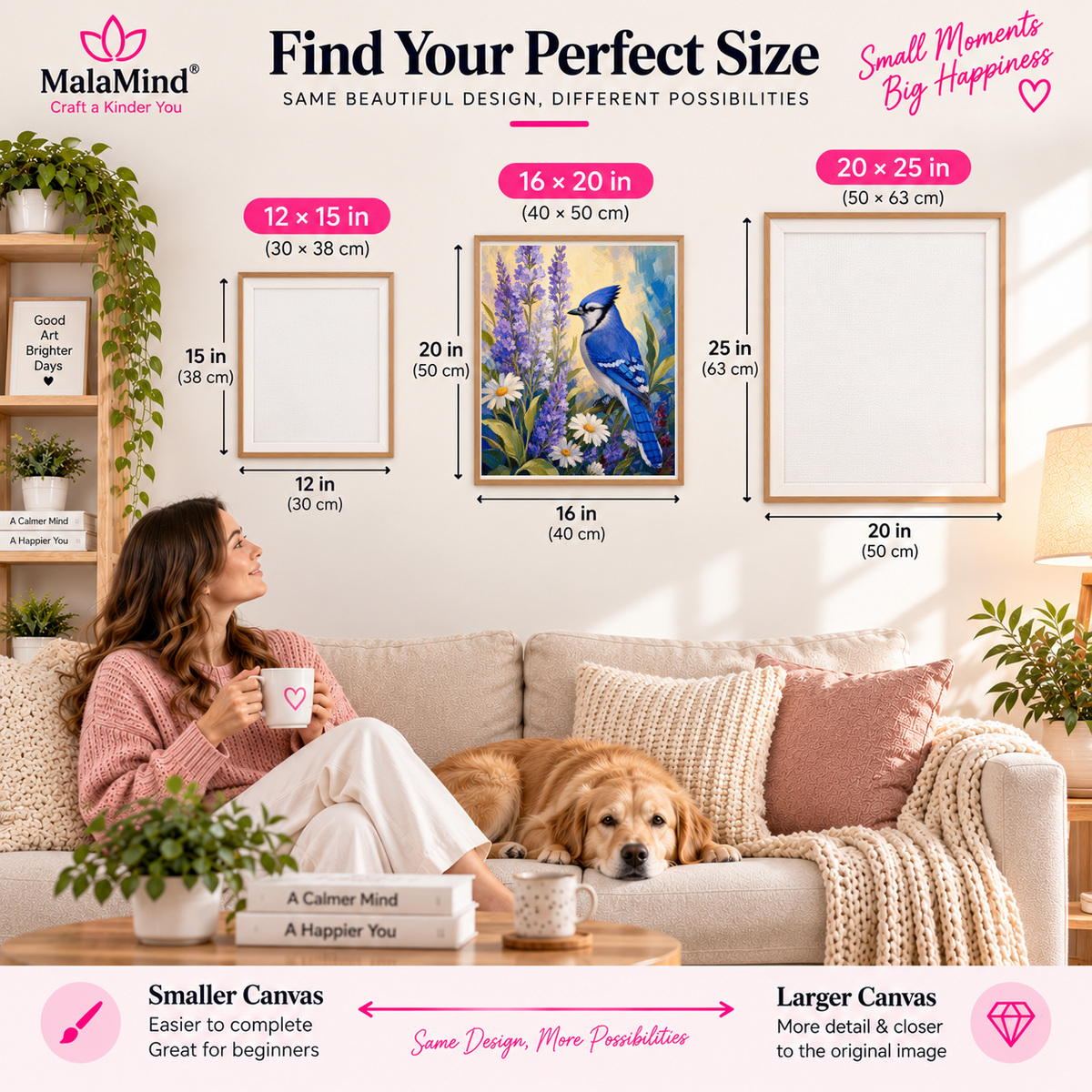 MalaMind Gallery V2 | 06 Size Guide M | BA-260905-069