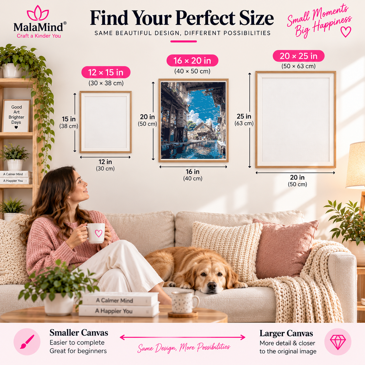 MalaMind Gallery V2 | 06 Size Guide M | LS-260910-015