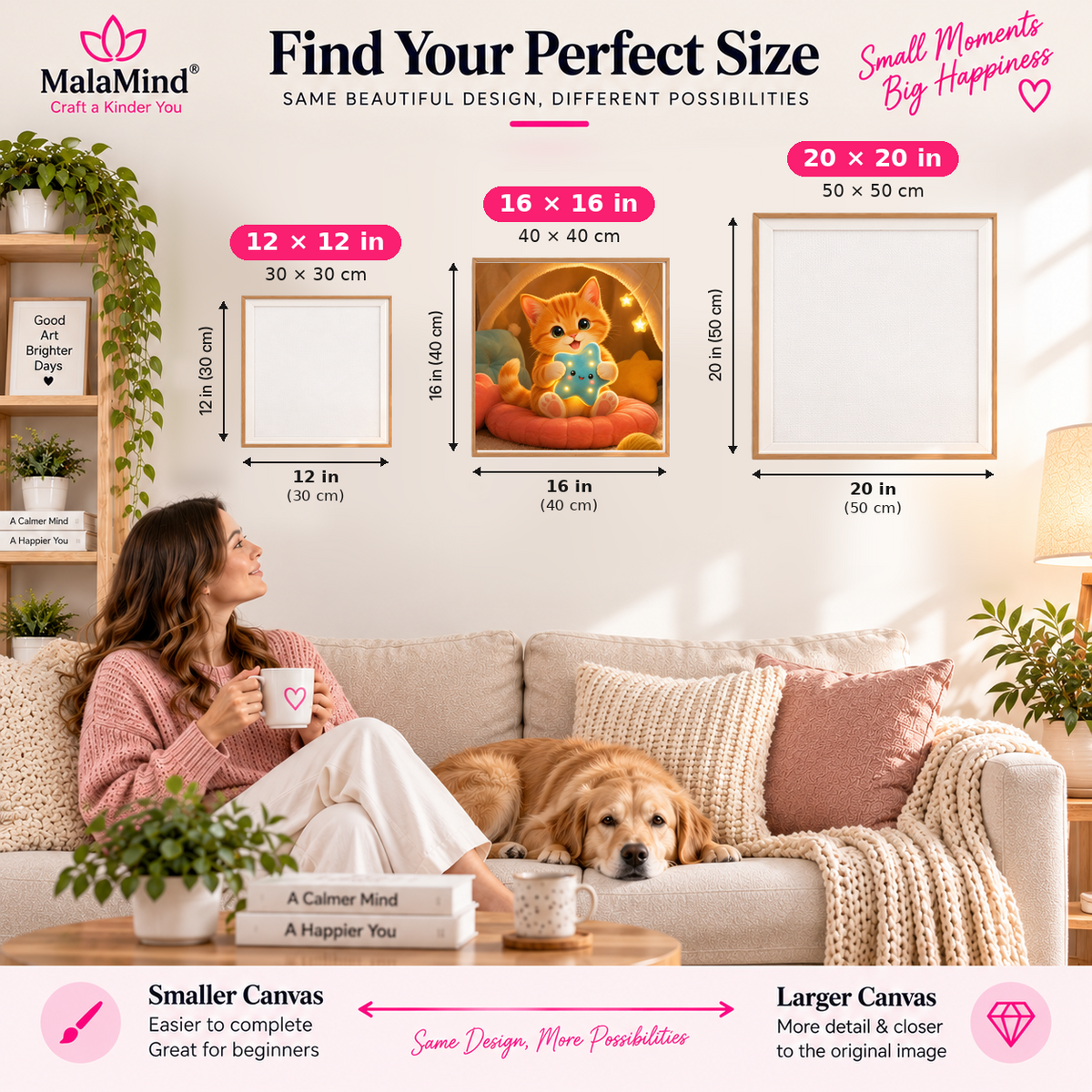 MalaMind Gallery V2 | 06 Size Guide M | MM-260905-026