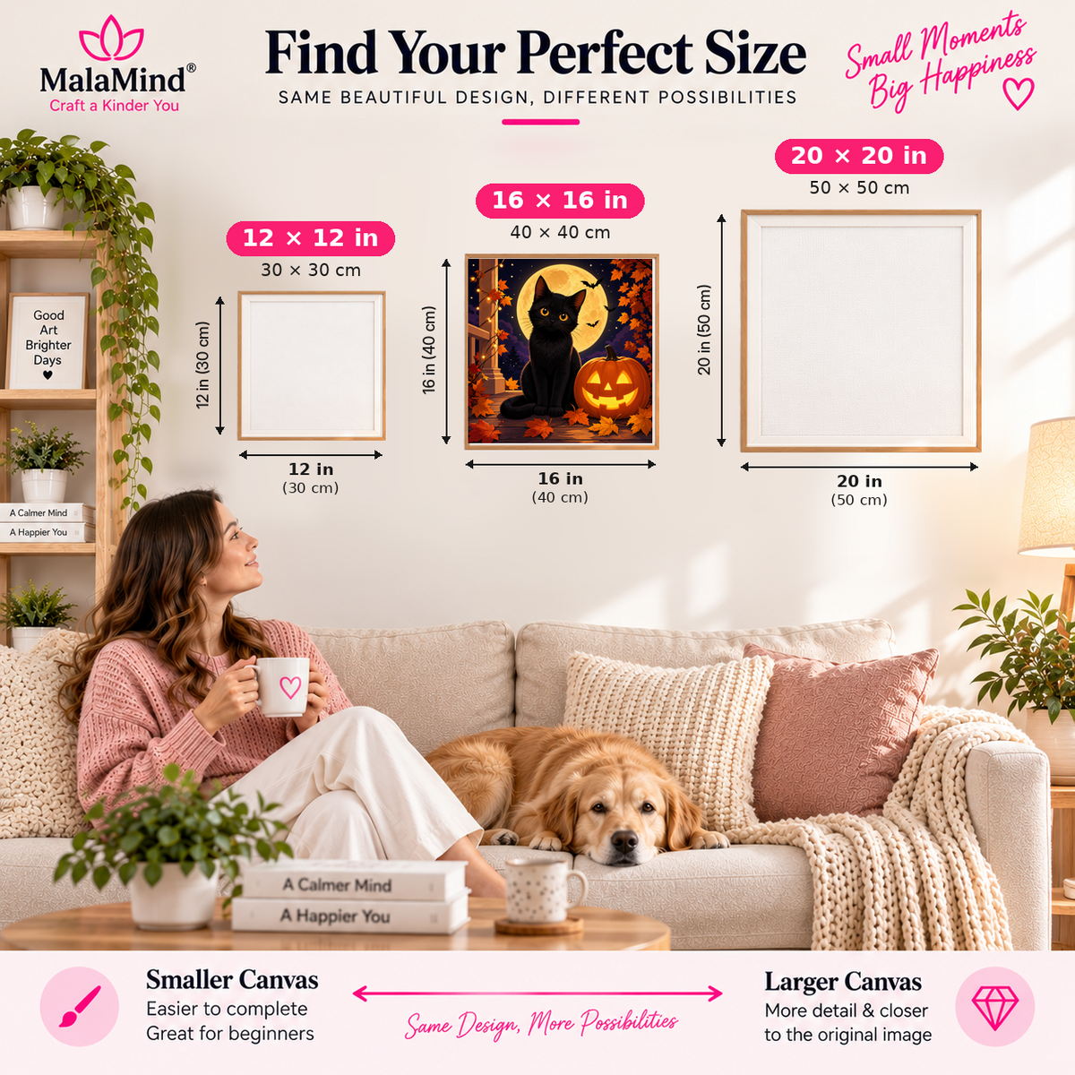 MalaMind Gallery V2 | 06 Size Guide M | HW-260904-001