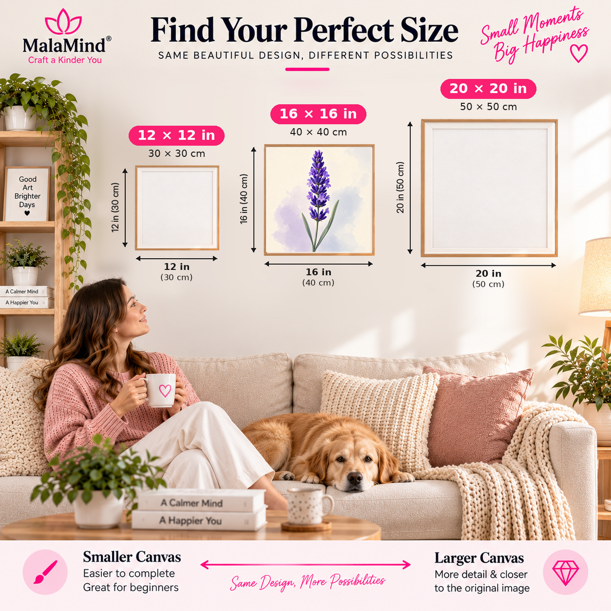 MalaMind Gallery V2 | 06 Size Guide M | MM-260905-021
