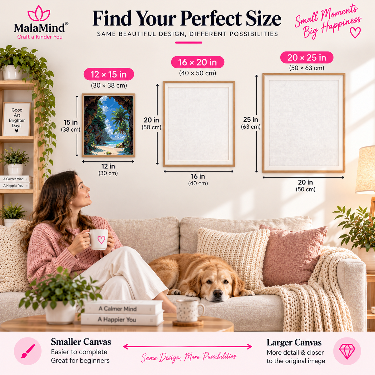 MalaMind Gallery V2 | 06 Size Guide S | LS-260910-188