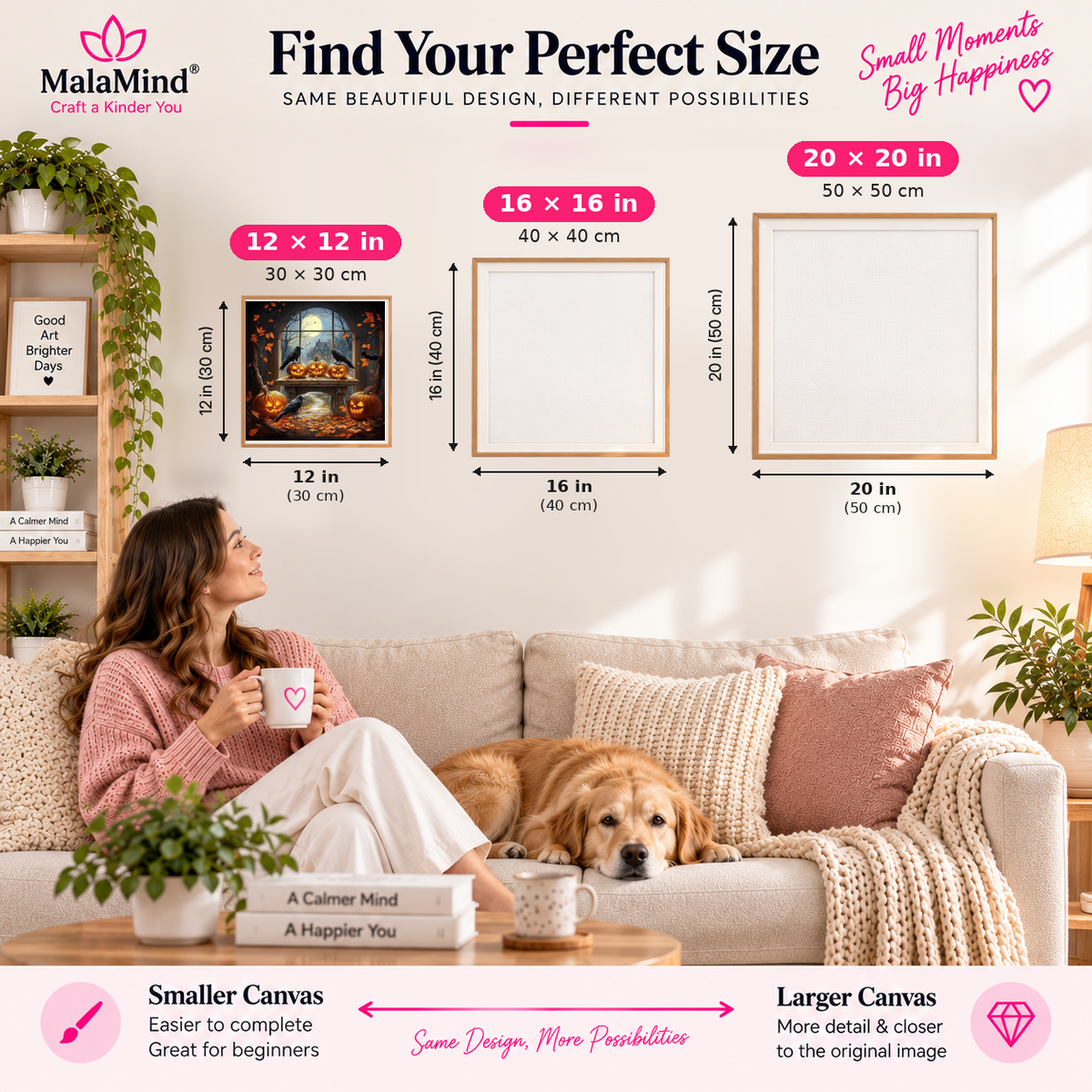 MalaMind Gallery V2 | 06 Size Guide S | HW-260912-087