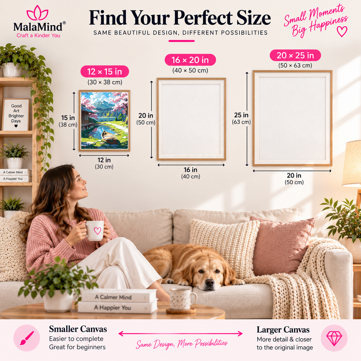 MalaMind Gallery V2 | 06 Size Guide S | LS-260910-107