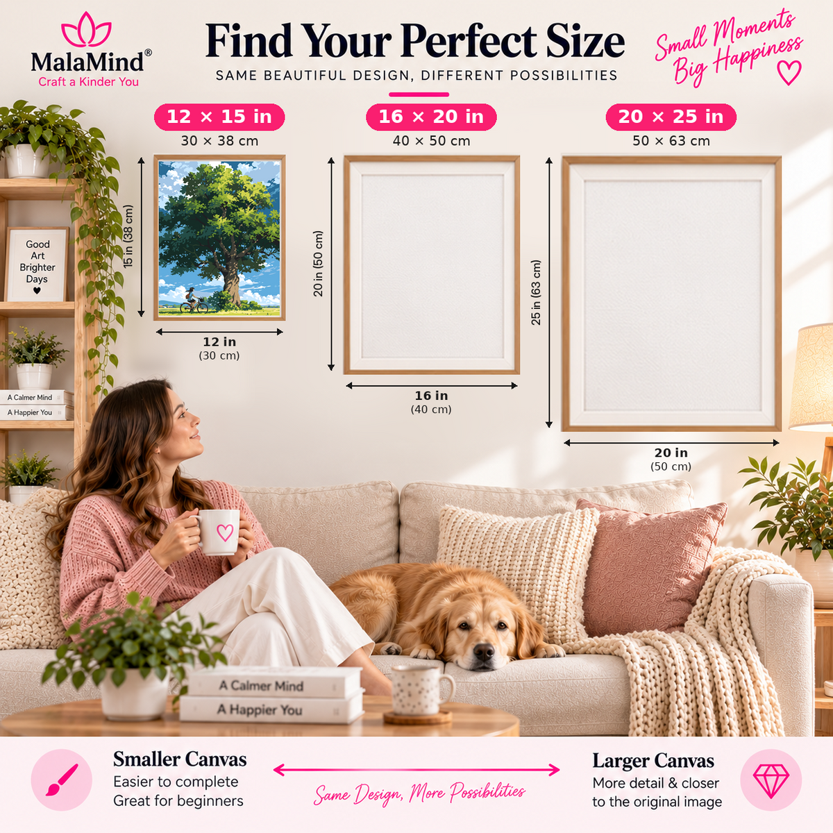 MalaMind Gallery V2 | 06 Size Guide S | LS-260910-099