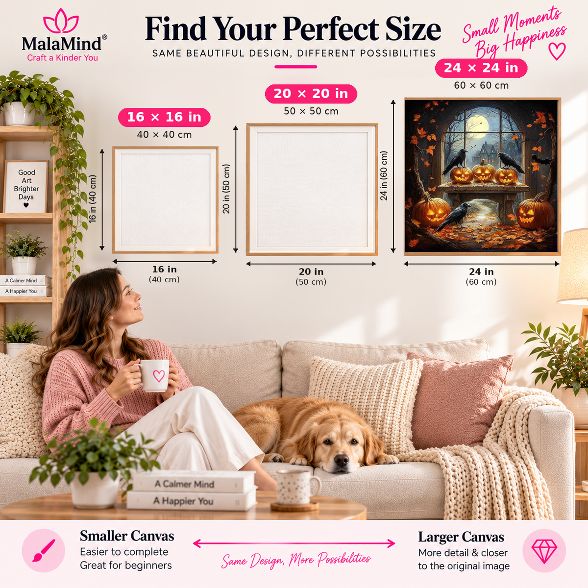 MalaMind Gallery V2 | 06 Size Guide XL | HW-260912-087