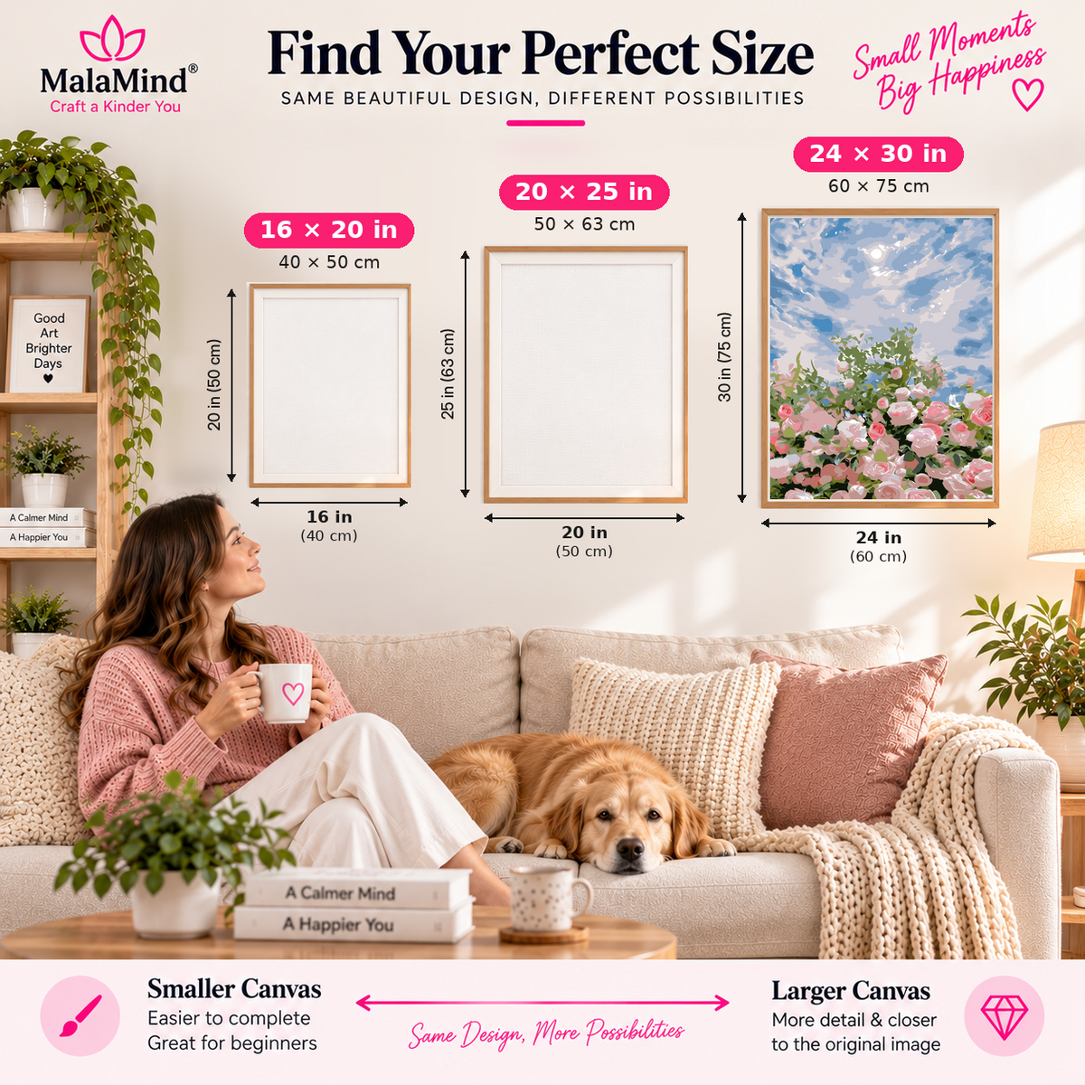 MalaMind Gallery V2 | 06 Size Guide XL | FL-260910-034