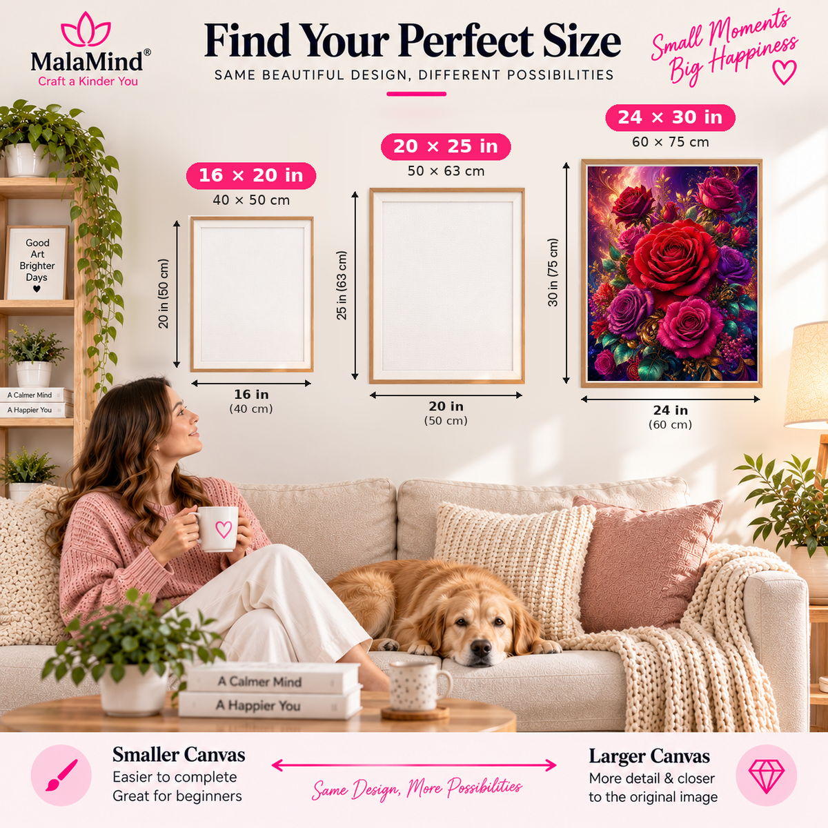 MalaMind Gallery V2 | 06 Size Guide XL | FL-260909-001