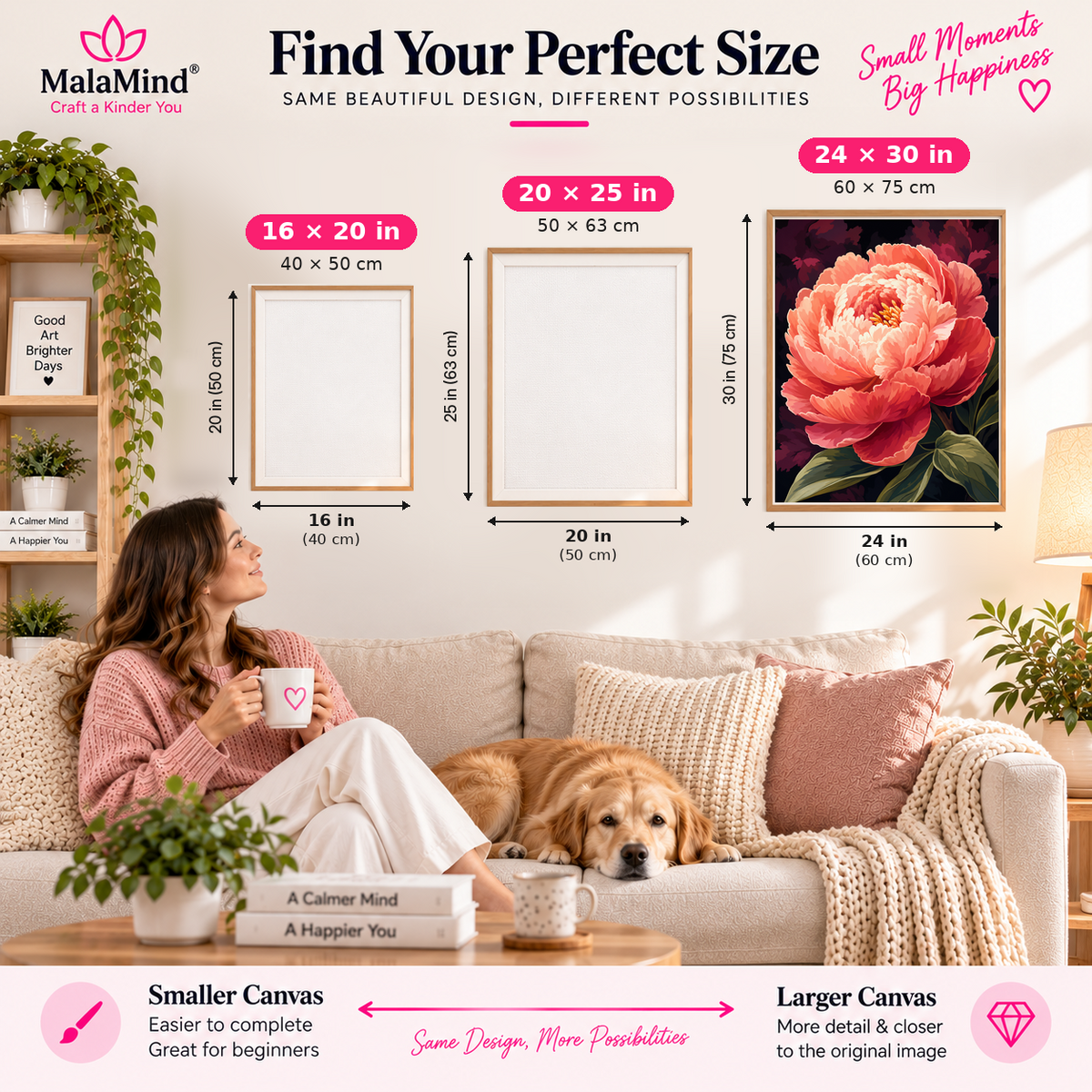 MalaMind Gallery V2 | 06 Size Guide XL | FL-260905-054