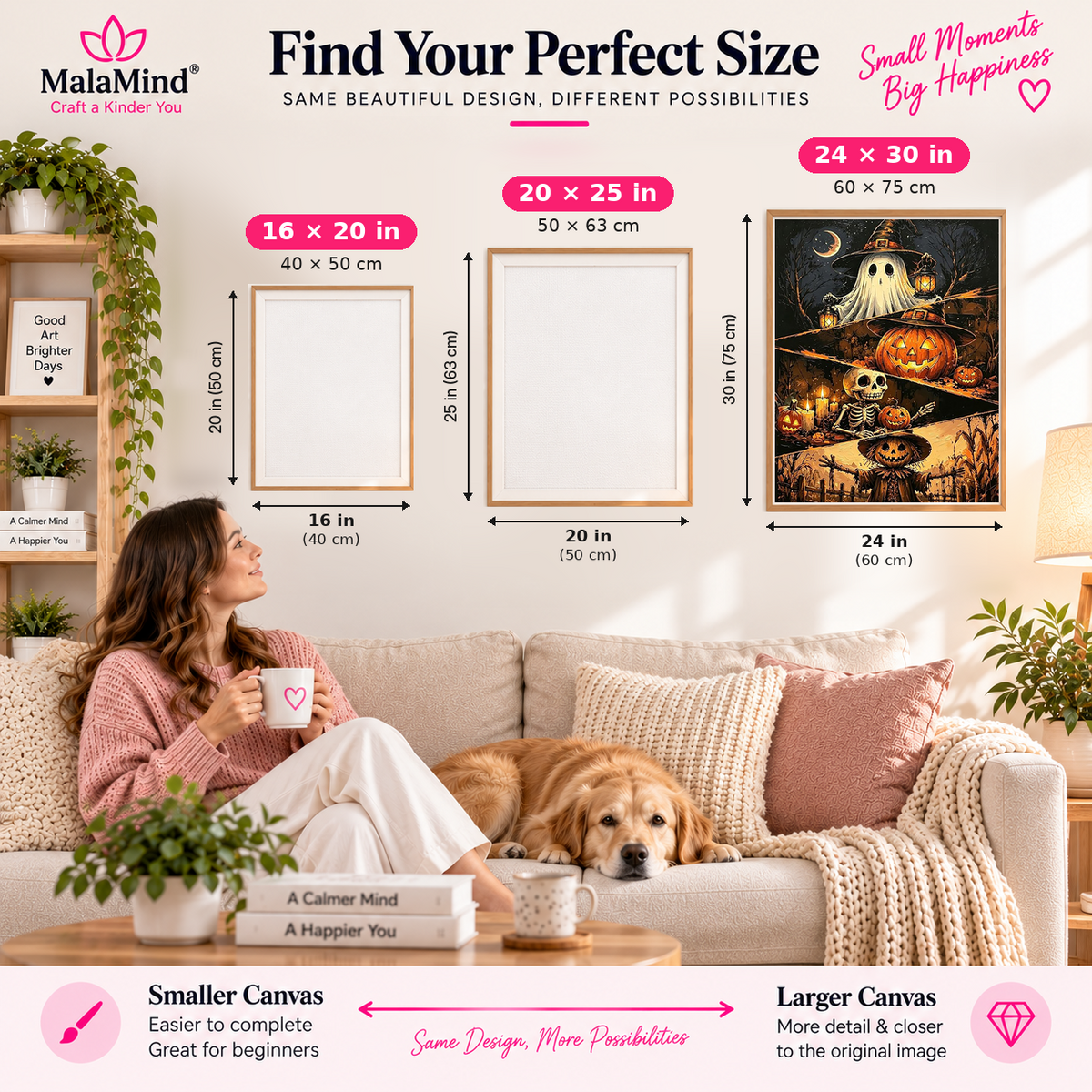 MalaMind Gallery V2 | 06 Size Guide XL | HW-260912-065
