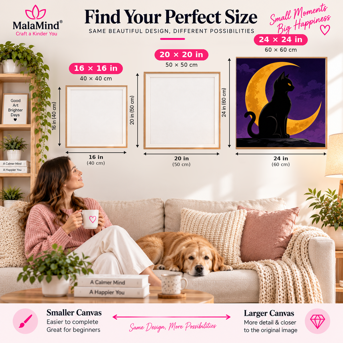 MalaMind Gallery V2 | 06 Size Guide XL | HA-260905-007
