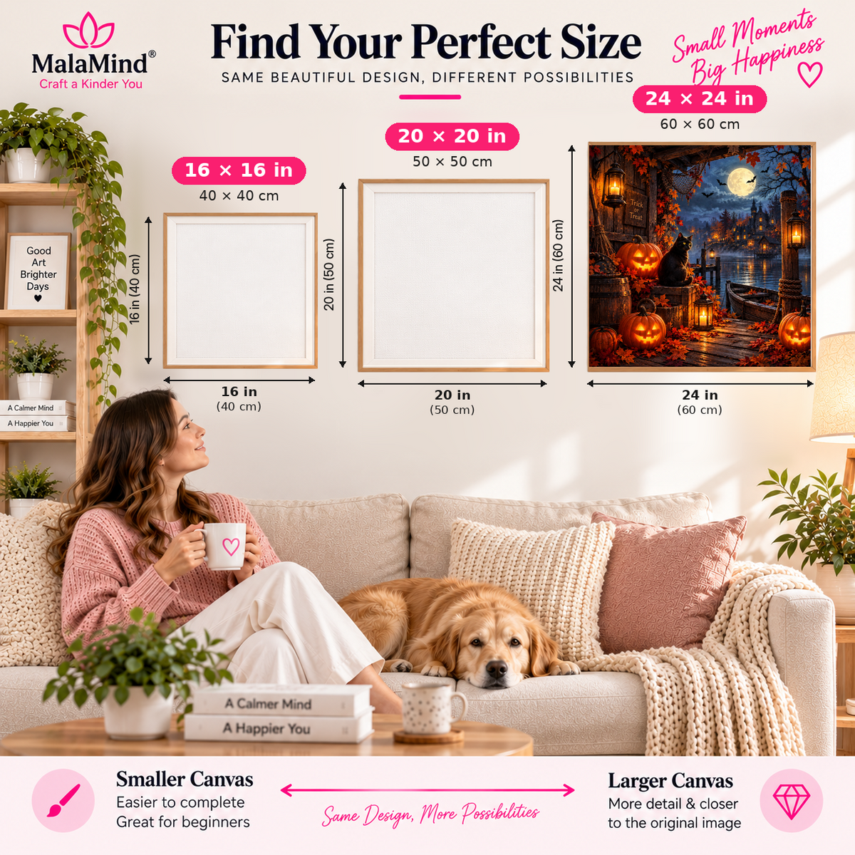 MalaMind Gallery V2 | 06 Size Guide XL | HW-260912-084