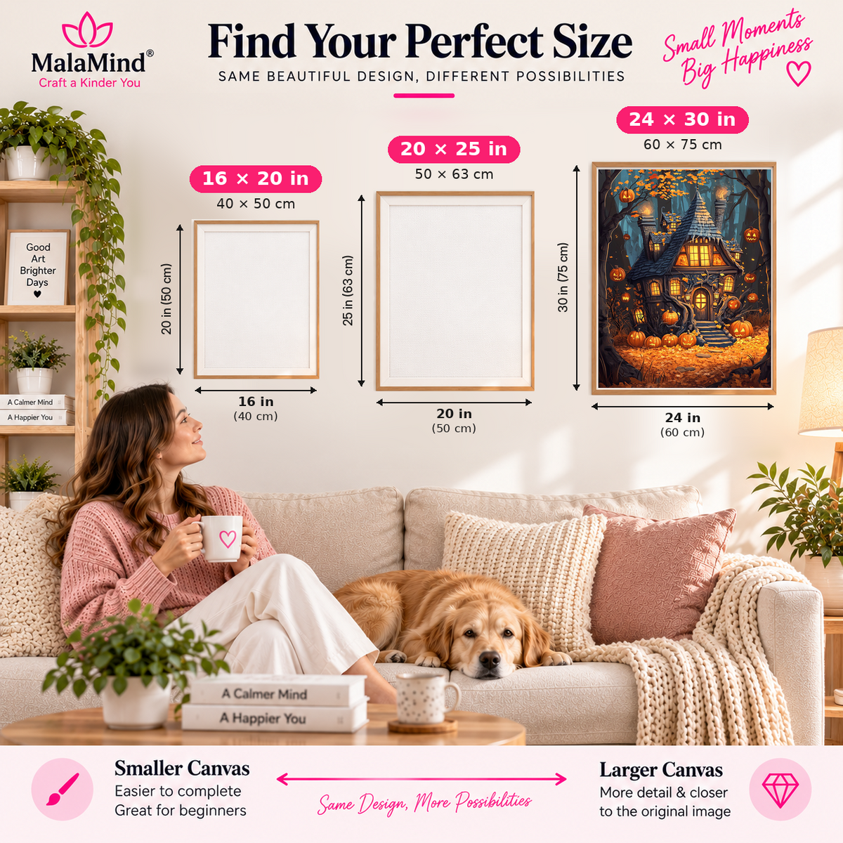 MalaMind Gallery V2 | 06 Size Guide XL | HW-260912-058