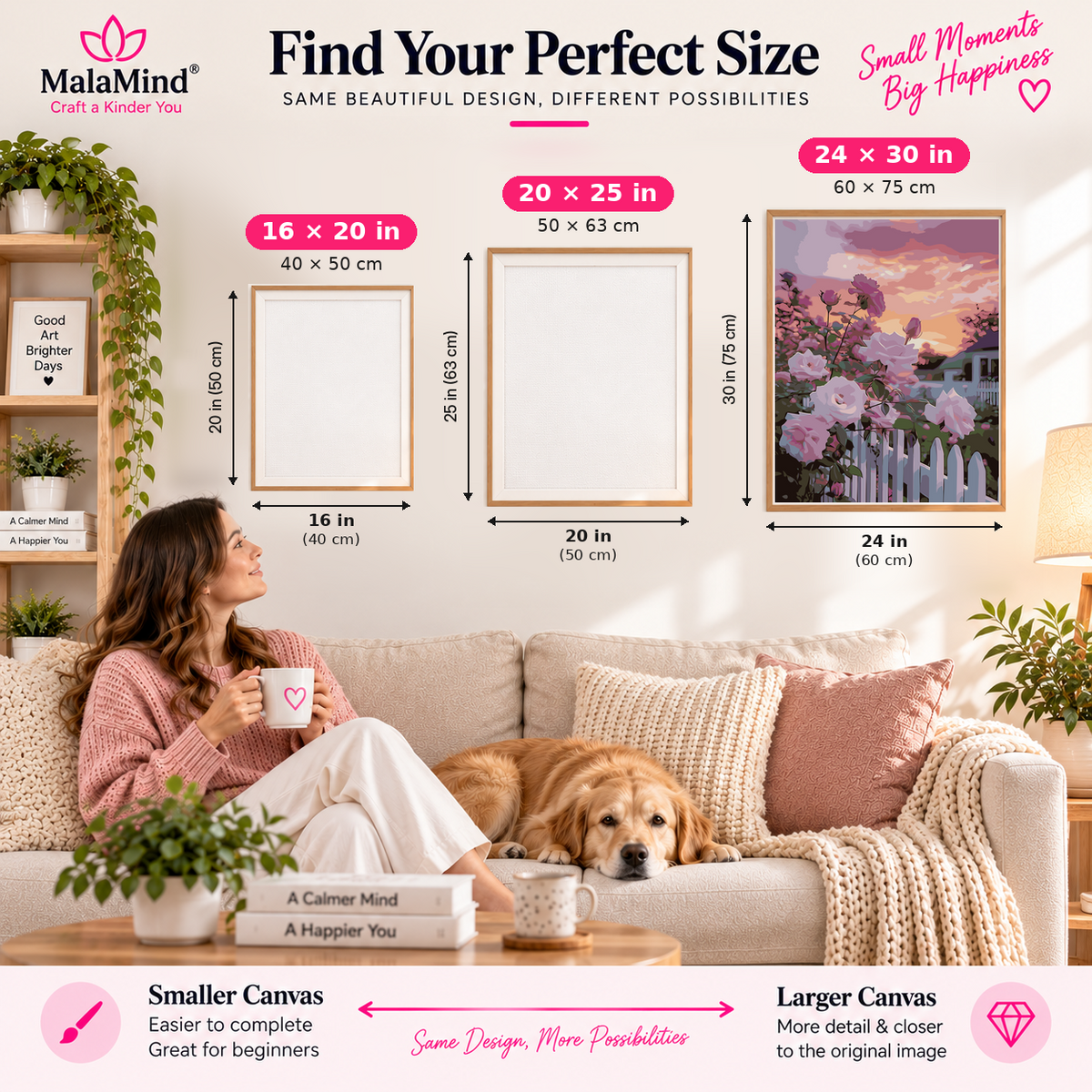 MalaMind Gallery V2 | 06 Size Guide XL | FL-260910-044