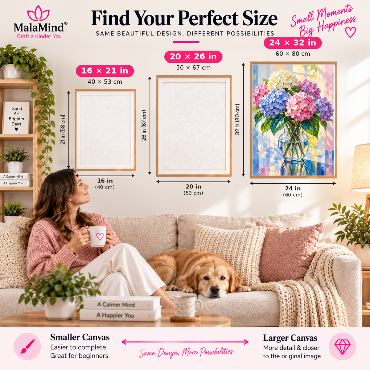 MalaMind Gallery V2 | 06 Size Guide XL | FL-260912-032