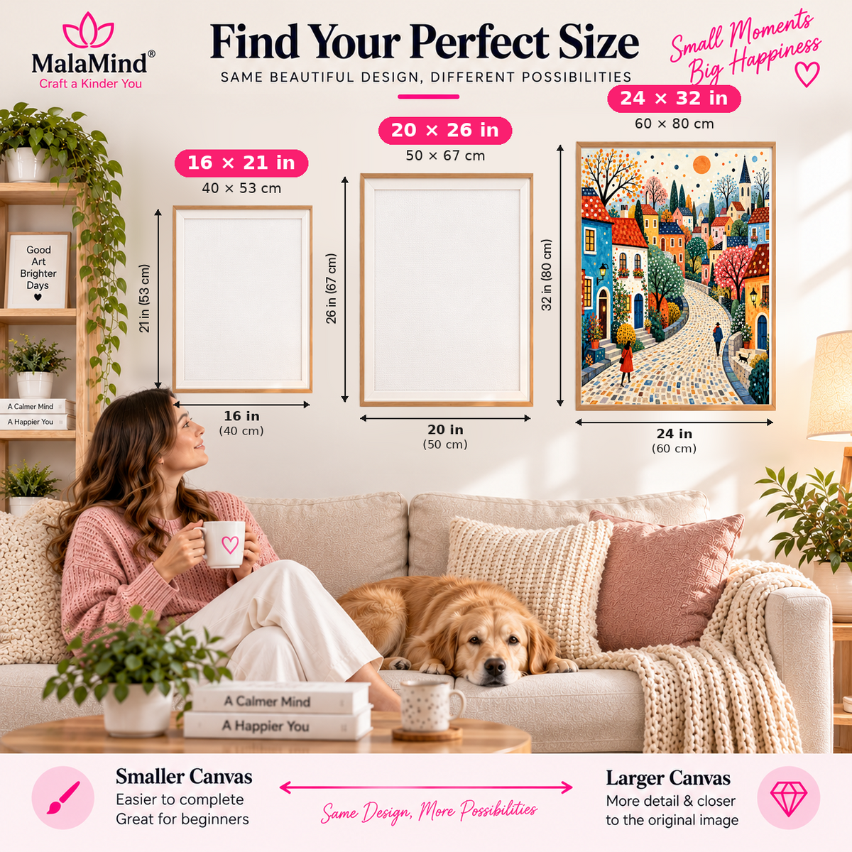 MalaMind Gallery V2 | 06 Size Guide XL | LS-260912-047