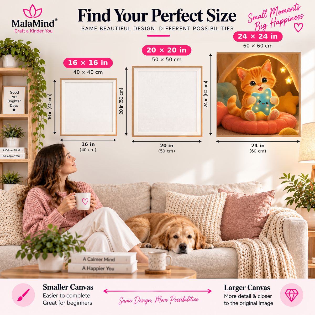 MalaMind Gallery V2 | 06 Size Guide XL | MM-260905-026