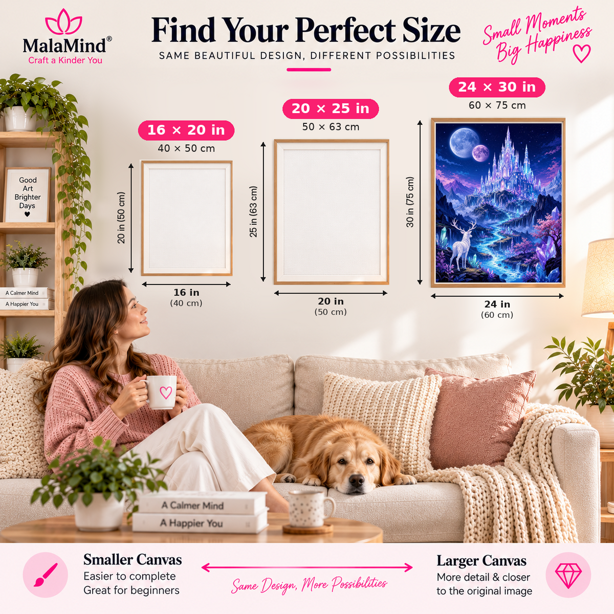 MalaMind Gallery V2 | 06 Size Guide XL | FY-260904-001