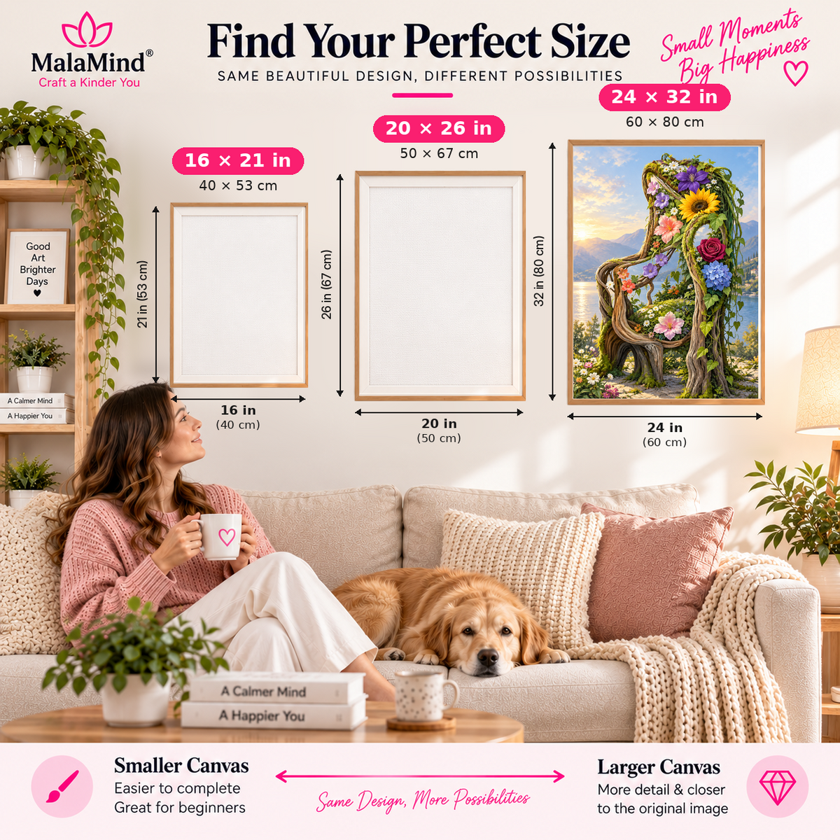 MalaMind Gallery V2 | 06 Size Guide XL | FL-260912-038