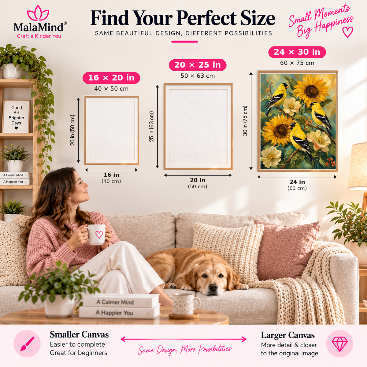 MalaMind Gallery V2 | 06 Size Guide XL | BA-260905-070