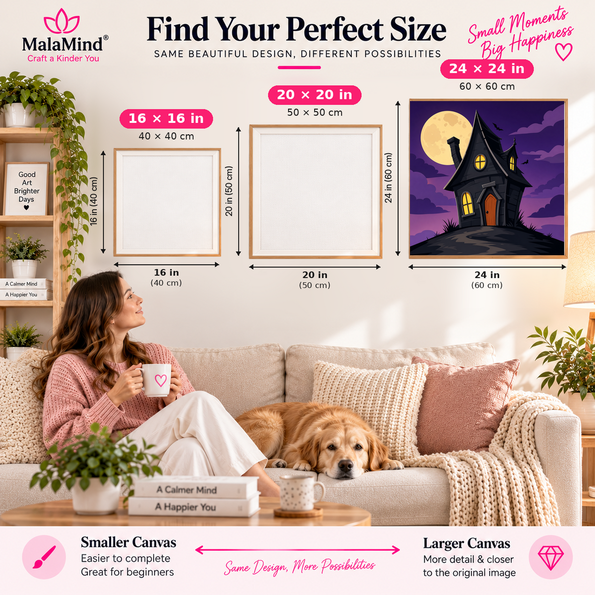 MalaMind Gallery V2 | 06 Size Guide XL | HA-260905-009
