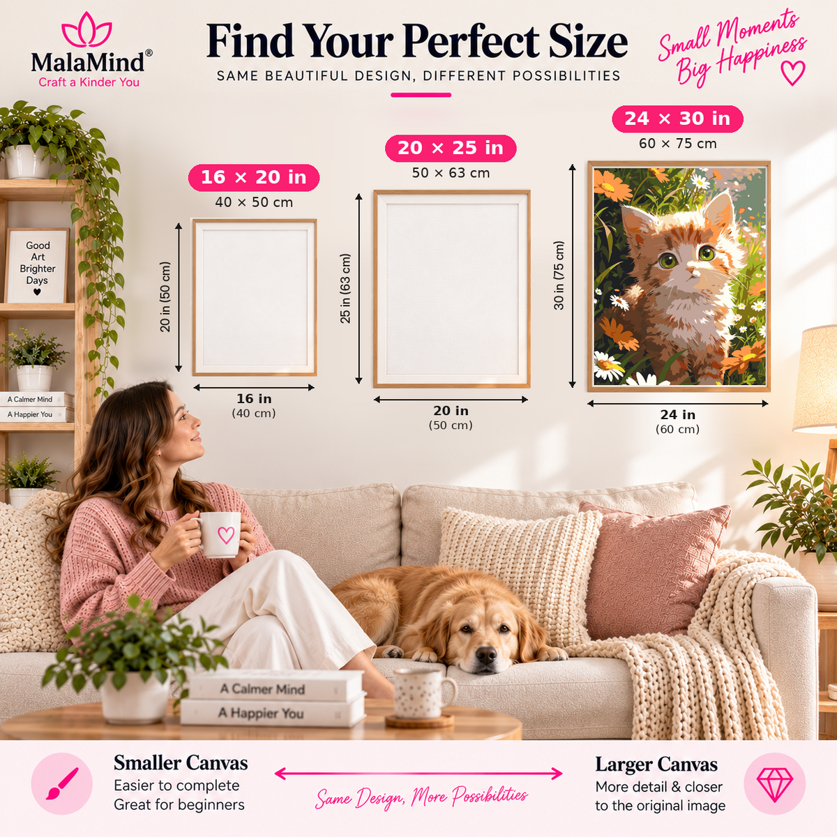 MalaMind Gallery V2 | 06 Size Guide XL | CA-260910-182