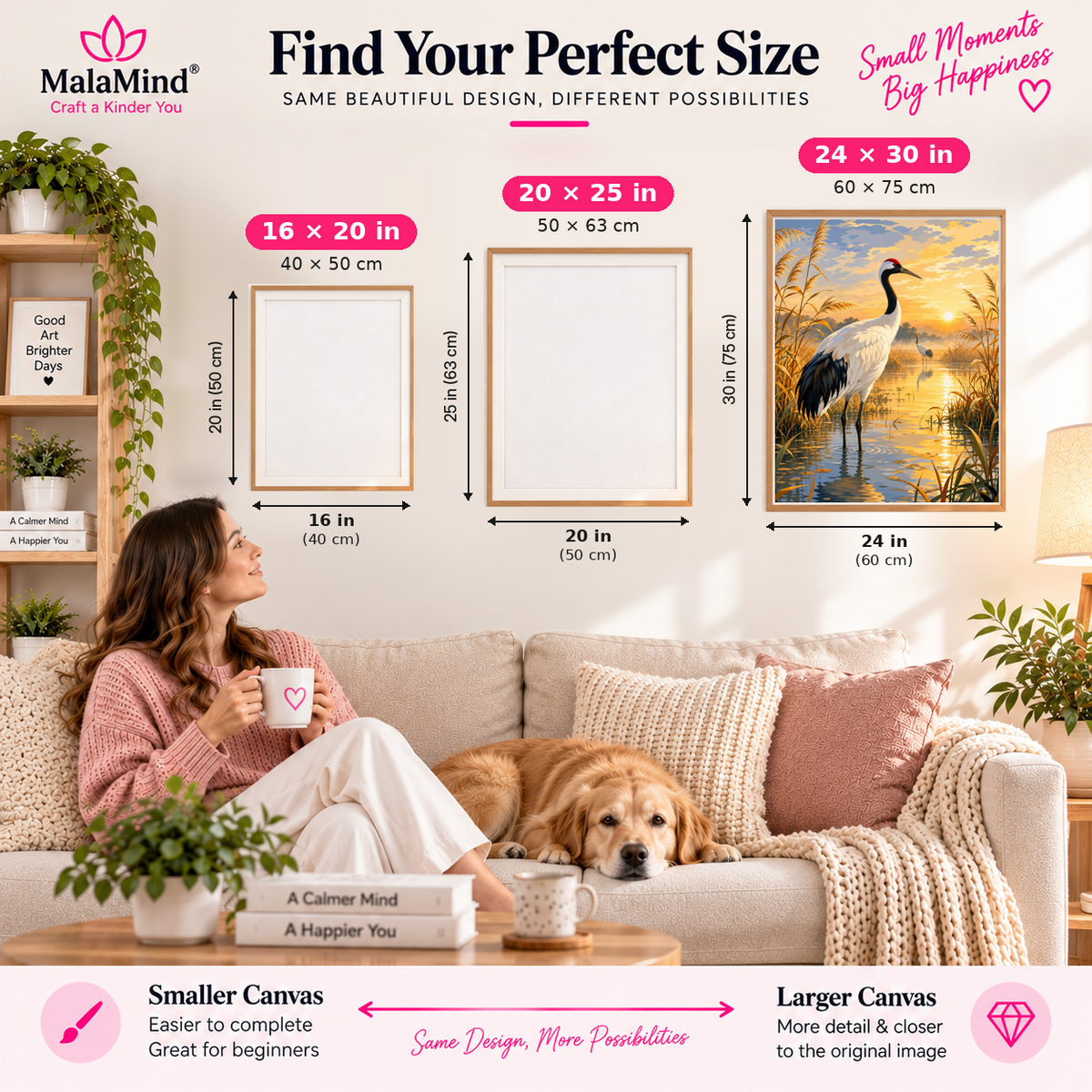 MalaMind Gallery V2 | 06 Size Guide XL | CR-260903-018