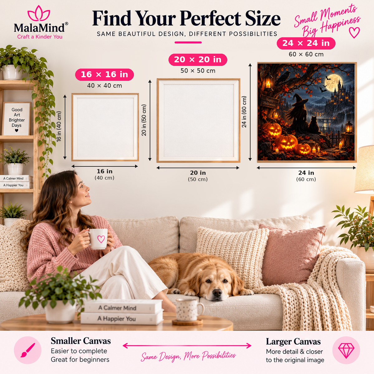 MalaMind Gallery V2 | 06 Size Guide XL | HW-260912-086