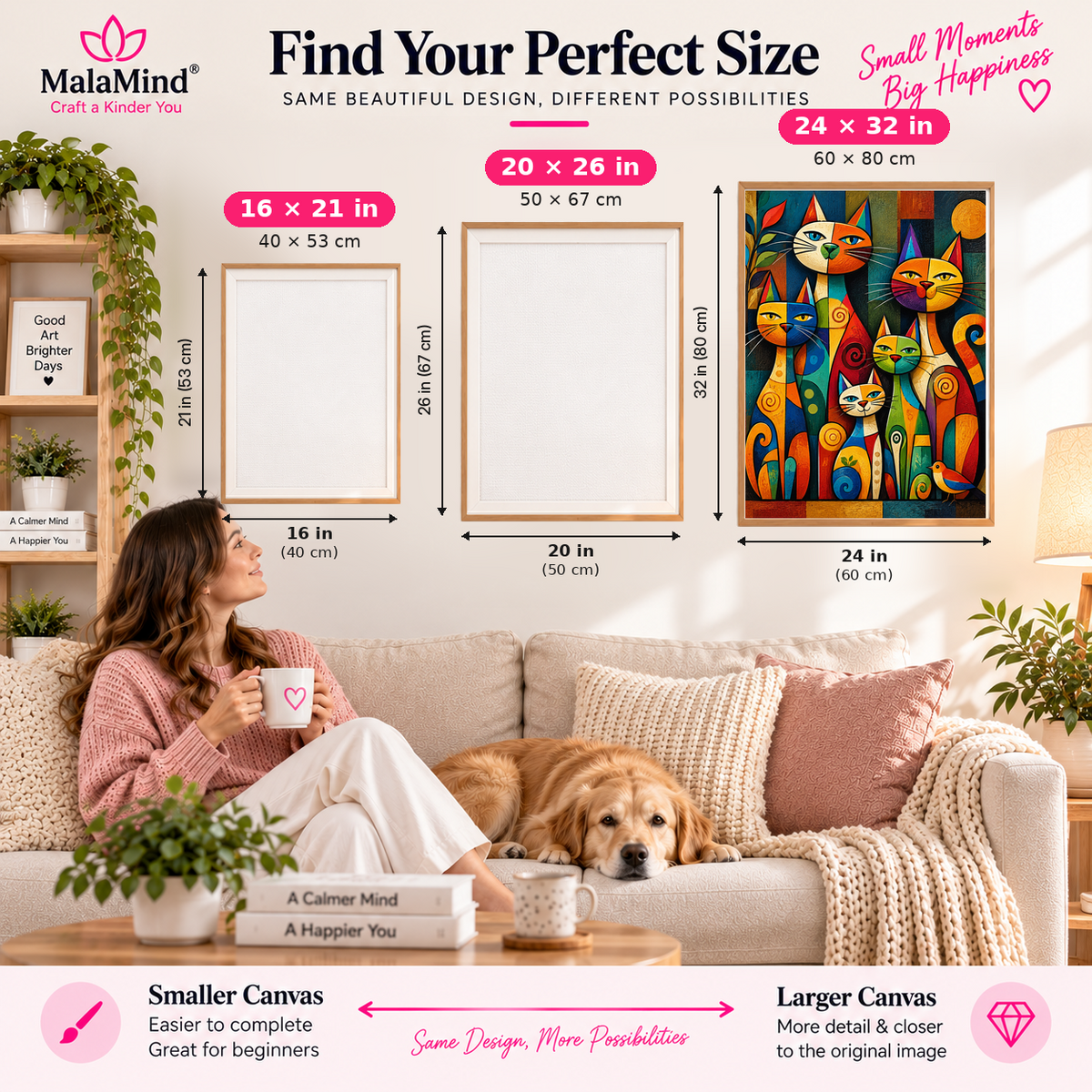 MalaMind Gallery V2 | 06 Size Guide XL | CA-260912-045